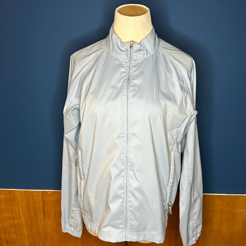 Adidas windbreaker